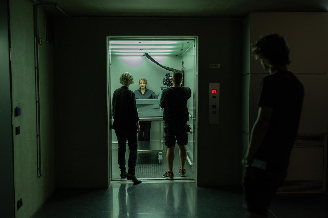 Backstage Photo - New Year's Concert Intermission Film 