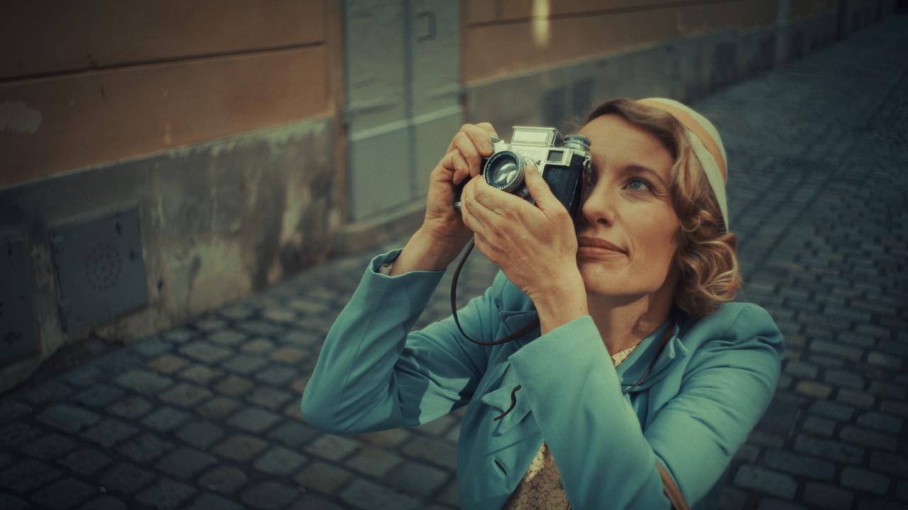 Backstage Photo - New Year's Concert Intermission Film